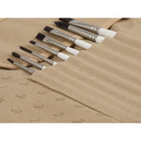 Etchr Gouache Brushes - Set of 8