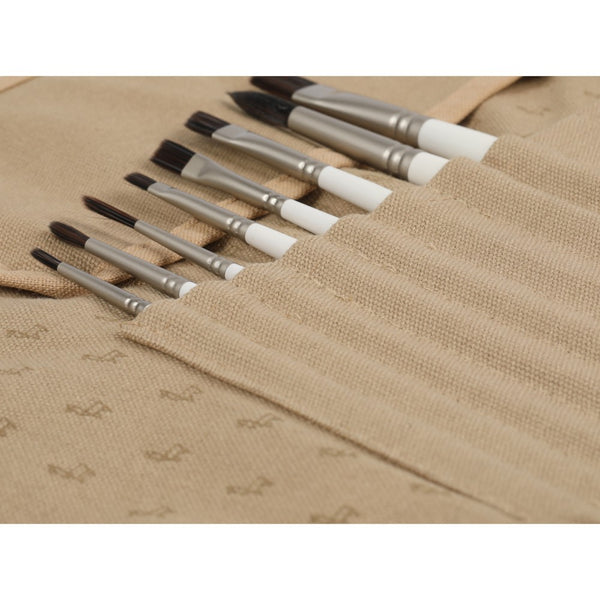 Etchr Gouache Brushes - Set of 8