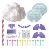 4M KidzMaker Make Your Own Fluffy Cloud Light