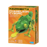 4M KidzLabs Kids Robotix Chameleon Cyborg Kit