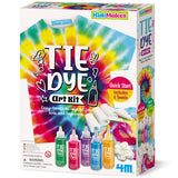 4M KidzMaker Tie-Dye Art Kit