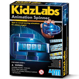 4M KidzLabs Animation Spinner Kit