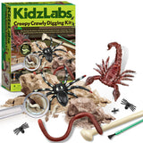 4M KidzLabs Creepy Crawly Digging Kit