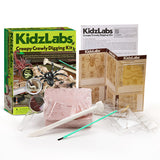 4M KidzLabs Creepy Crawly Digging Kit