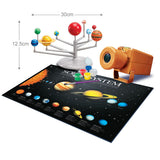 4M STEAM Powered Kids Deluxe Space Exploration Kit Bilingual
