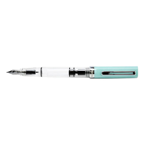 TWSBI Eco-T Mint Fountain Pen, Medium