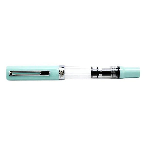 TWSBI Eco-T Mint Fountain Pen, Medium