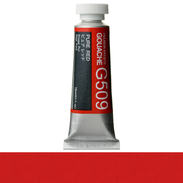 Holbein Artists' Gouache 15ml