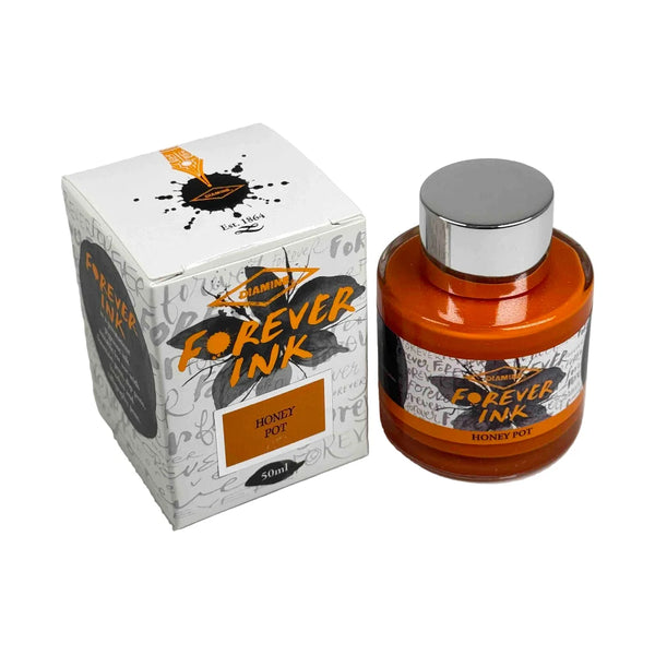 Diamine 50ml Fountain Pen Ink - Forever Ink