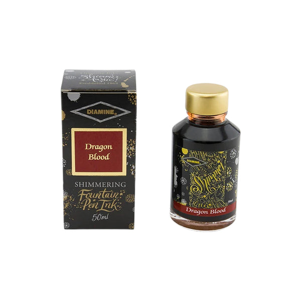 Diamine 50ml Fountain Pen Ink - Shimmering