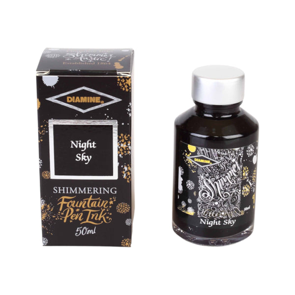 Diamine 50ml Fountain Pen Ink - Shimmering
