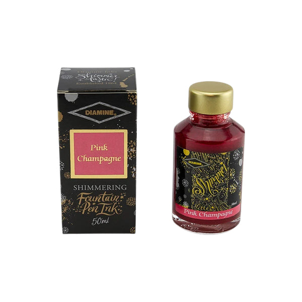 Diamine 50ml Fountain Pen Ink - Shimmering