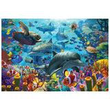 Cobble Hill 2000pc Puzzle - Coral Sea