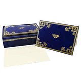 Peter Pauper Press Notecards 14pk - Gilded Butterflies