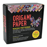 Peter Pauper Press Origami Paper - Washi Patterns (500 sheets)