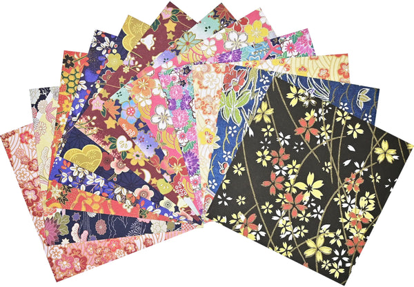Peter Pauper Press Origami Paper - Washi Patterns (500 sheets)