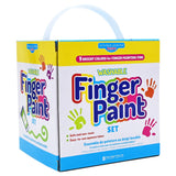 Peter Pauper Press Studio - Junior Finger Paint Set (9 Colours)