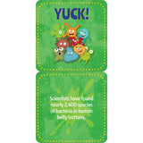 Peter Pauper Press Lunch Box Notes - Gross Facts