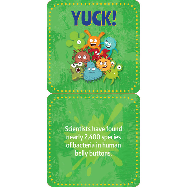 Peter Pauper Press Lunch Box Notes - Gross Facts