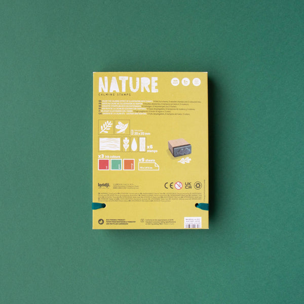 Londji Calming Stamp Kit - Nature