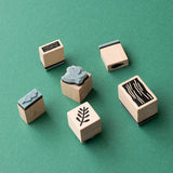 Londji Calming Stamp Kit - Nature