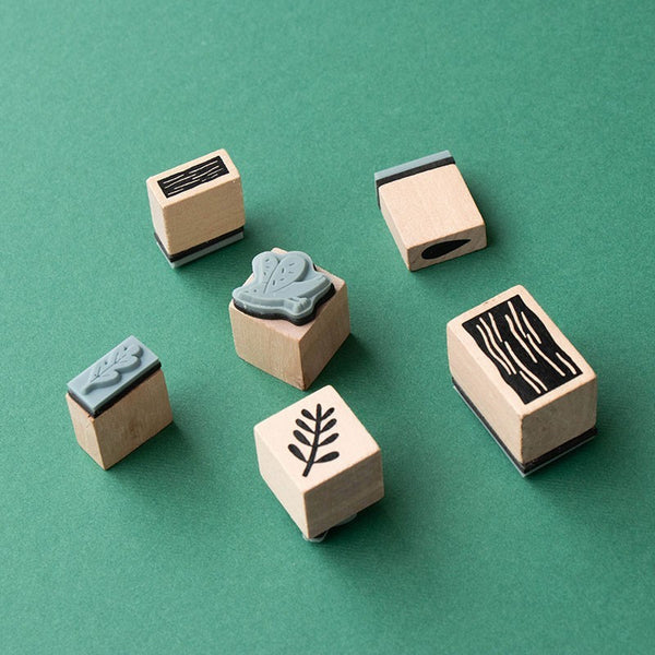 Londji Calming Stamp Kit - Nature