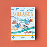 Londji Calming Stamp Kit - Villages