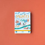 Londji Calming Stamp Kit - Villages