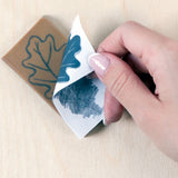 Kikkerland Crafters Carve Your Own Stamps DIY Block Printing Kit