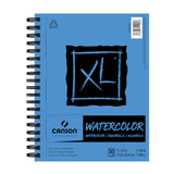 Canson XL Watercolour Book 7"x10"