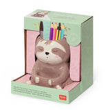 Legami Desk Friends Pencil Cup - Sloth