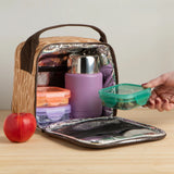Danica Jubilee Let's Do Lunch Bag - Daydream Dog
