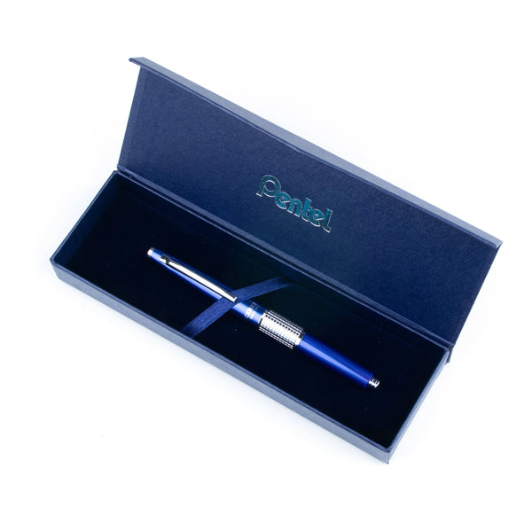 Pentel Kerry Mechanical Pencil 0.5mm Blue, Gift Box