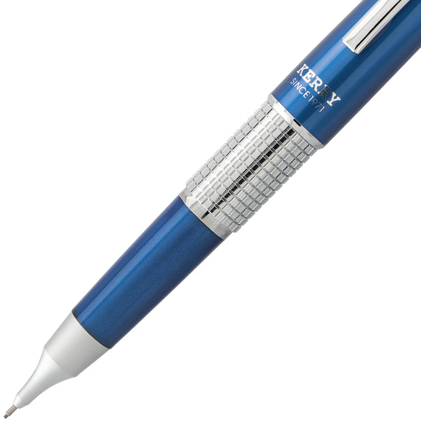 Pentel Kerry Mechanical Pencil 0.5mm Blue, Gift Box