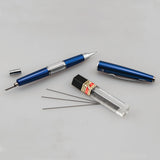 Pentel Kerry Mechanical Pencil 0.5mm Blue, Gift Box