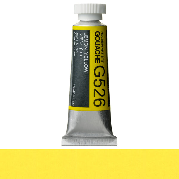 Holbein Artists' Gouache 15ml