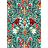 Pomegranate Holiday Cards 12pk: Catherine Marion, Christmas Day