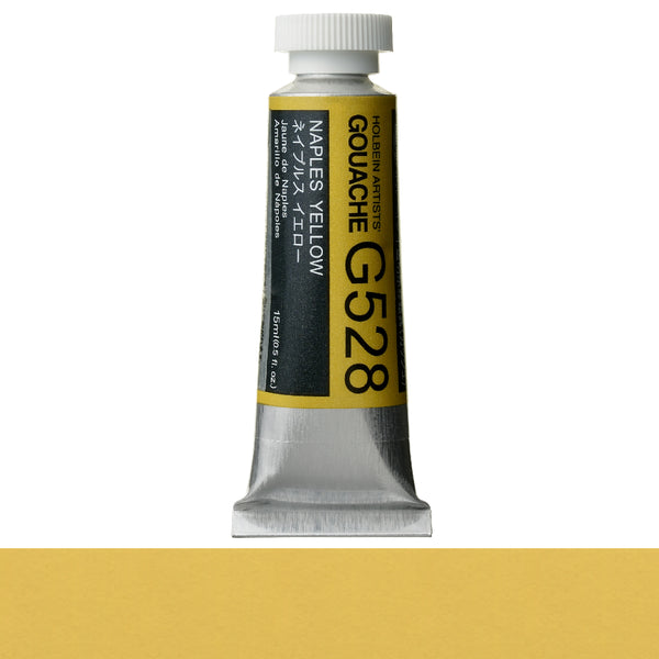 Holbein Artists' Gouache 15ml