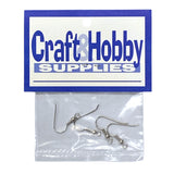 Tahl Earring Hooks - Silver