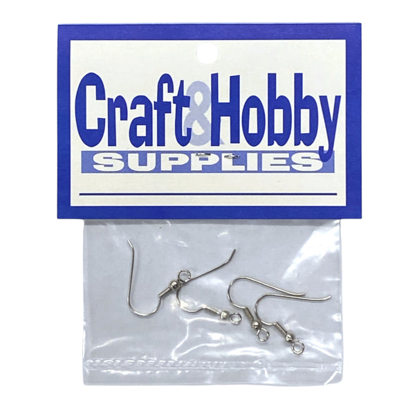 Tahl Earring Hooks - Silver