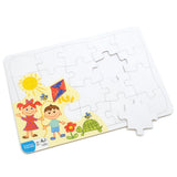 Cobble Hill Create Your Own 20pc Puzzle 10"x14"