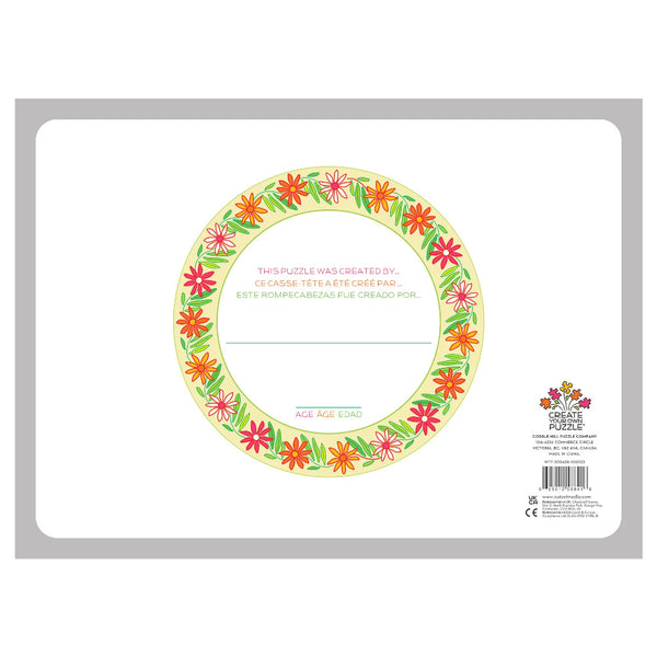 Cobble Hill Create Your Own 20pc Puzzle 10"x14"
