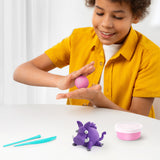 Hey Clay Make & Animate Clay Kit - Forest Animals