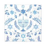 IHR Beverage Napkins 20pk Hanukkah