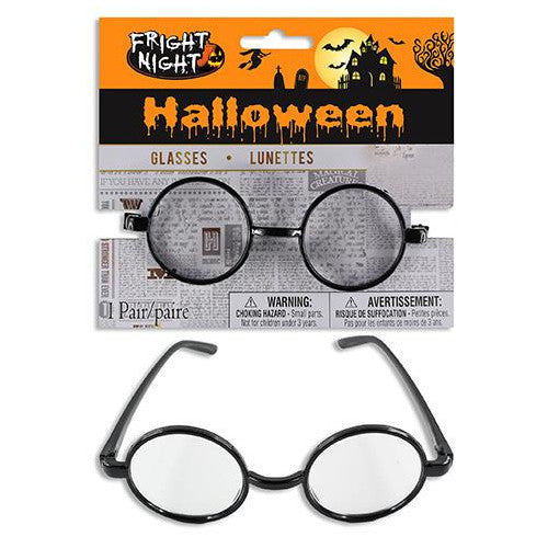 Fright Night Halloween Costume Accessory - Glasses