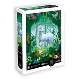 Calypto 1000pc Puzzle - Enchanted Forest