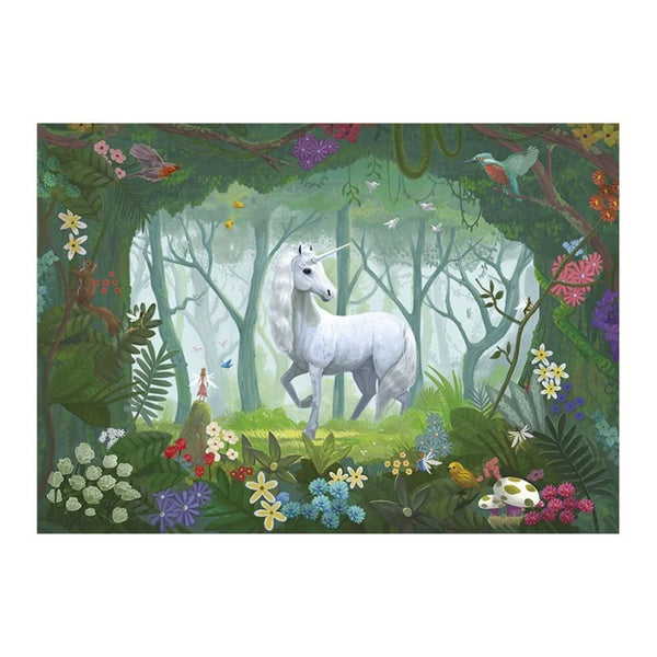 Calypto 1000pc Puzzle - Enchanted Forest