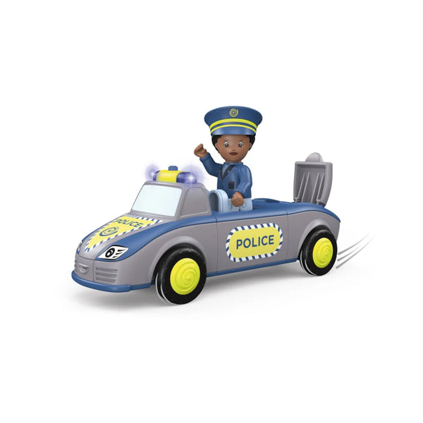 Toddys Click & Play Toy Vehicle - Tom Trusty