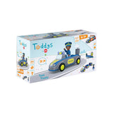 Toddys Click & Play Toy Vehicle - Tom Trusty