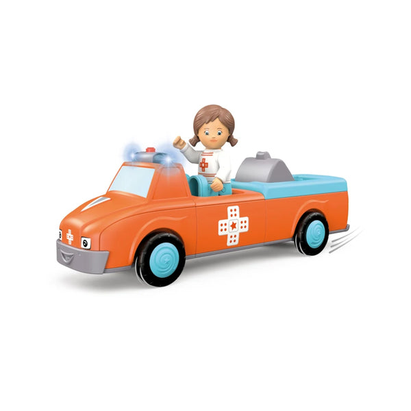 Toddys Click & Play Toy Vehicle - Anna Amby